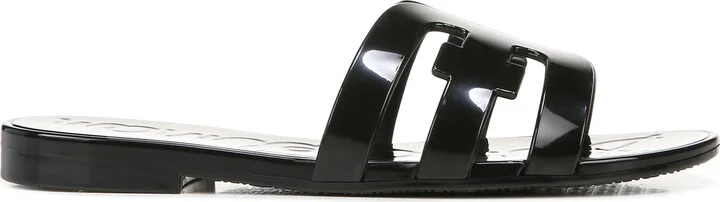 Bay Jelly Slide Sandal - Image 3