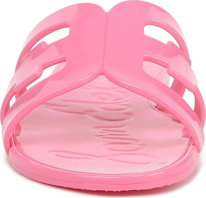 Bay Jelly Slide Sandal - Image 4