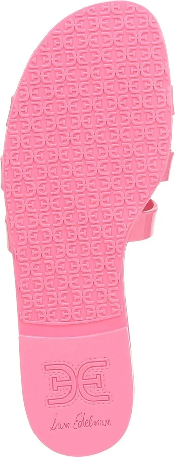 Bay Jelly Slide Sandal - Image 6