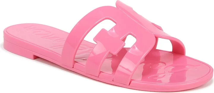 Bay Jelly Slide Sandal