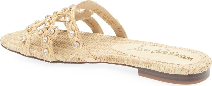 Bay Jewel Slide Sandal - Image 2