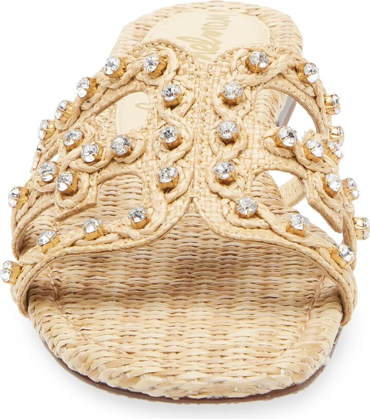 Bay Jewel Slide Sandal - Image 4