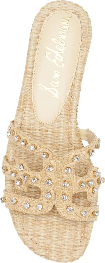 Bay Jewel Slide Sandal - Image 5