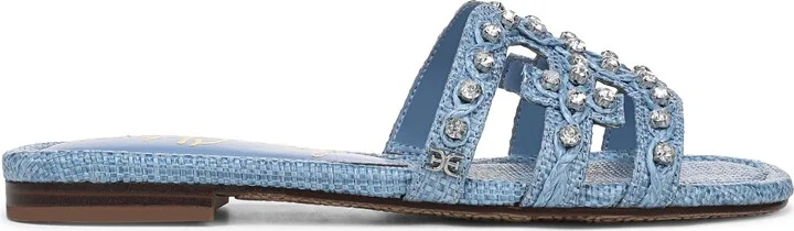 Bay Jewel Slide Sandal - Image 9