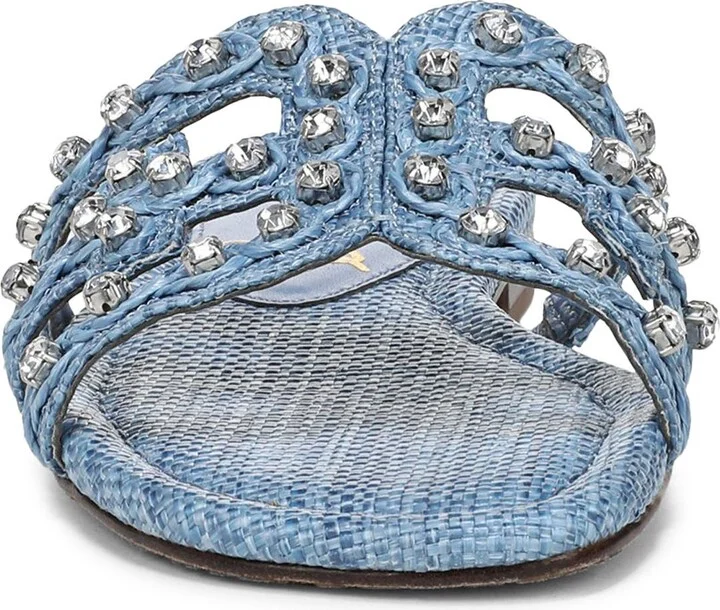 Bay Jewel Slide Sandal - Image 10