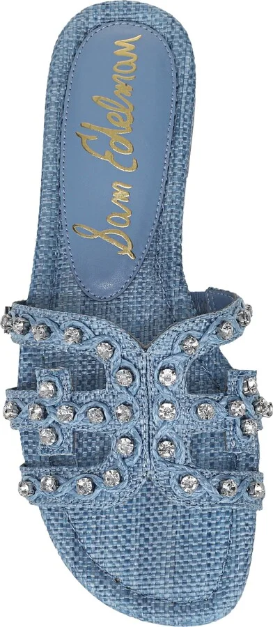 Bay Jewel Slide Sandal - Image 11