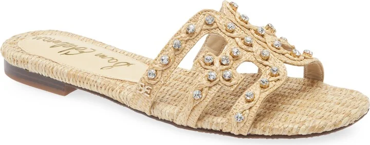 Bay Jewel Slide Sandal