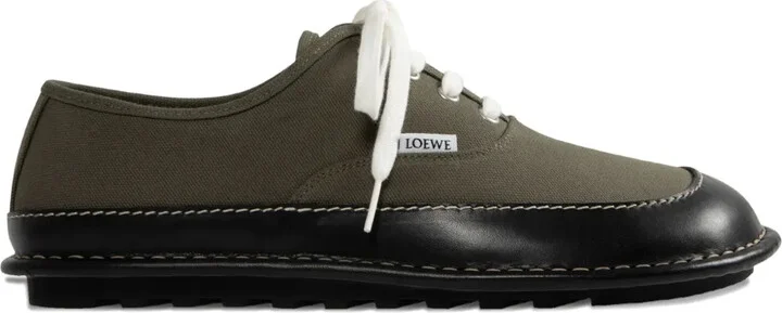 Bay lace-up shoes