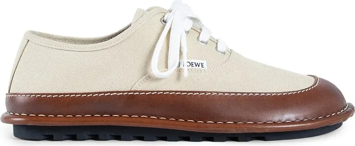Bay lace-up shoes
