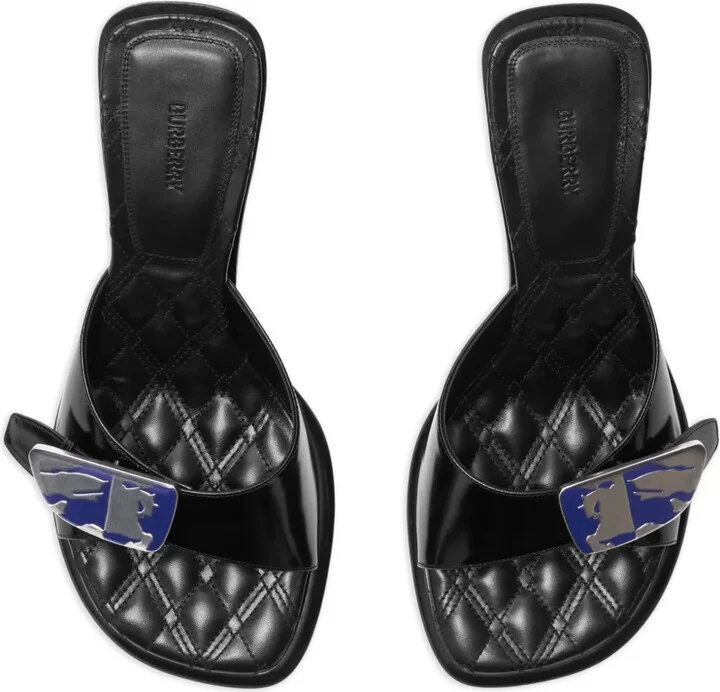 Bay leather sandals - Image 4
