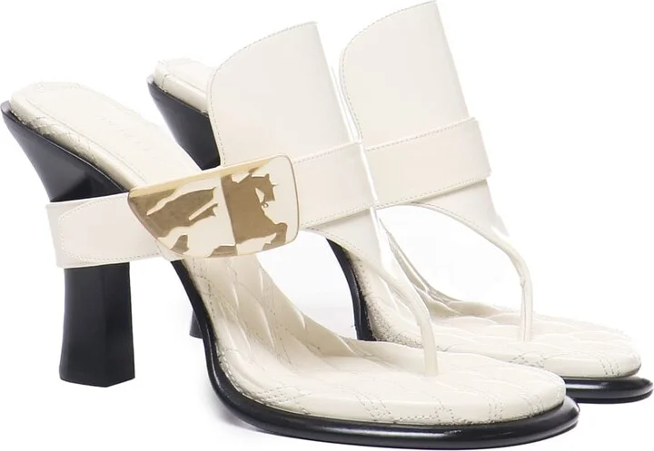 Bay Leather Sandals - Image 2