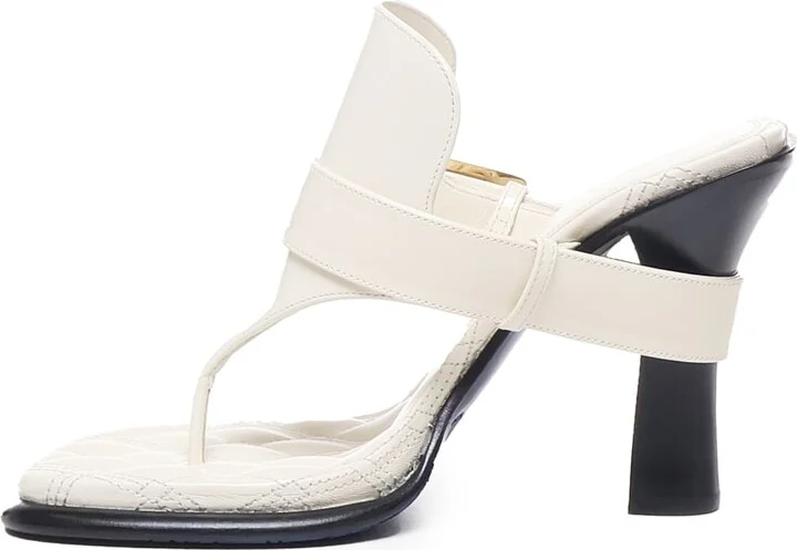 Bay Leather Sandals - Image 4