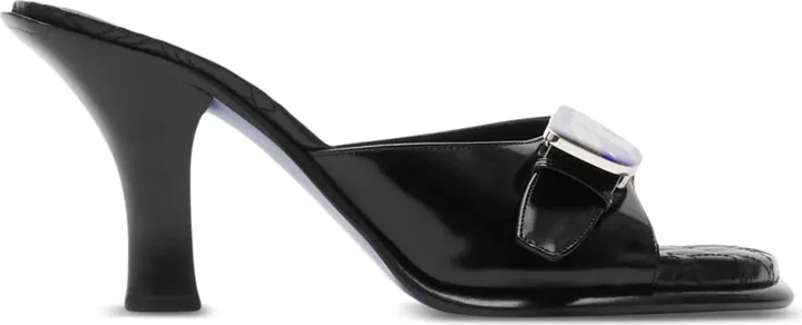 Bay leather sandals