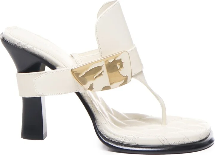 Bay Leather Sandals
