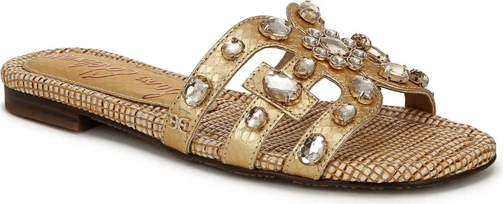 Bay Ray Slide Sandal