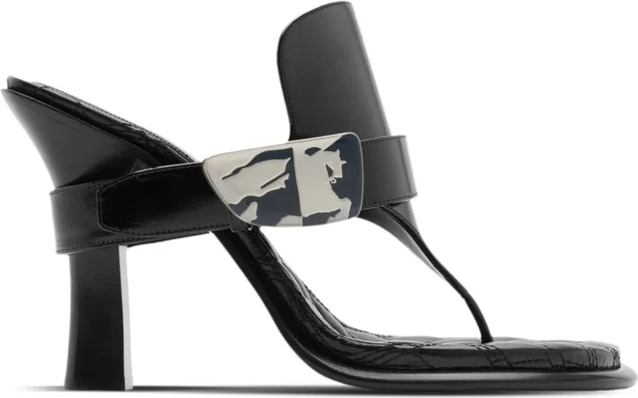 Bay Sandals Black