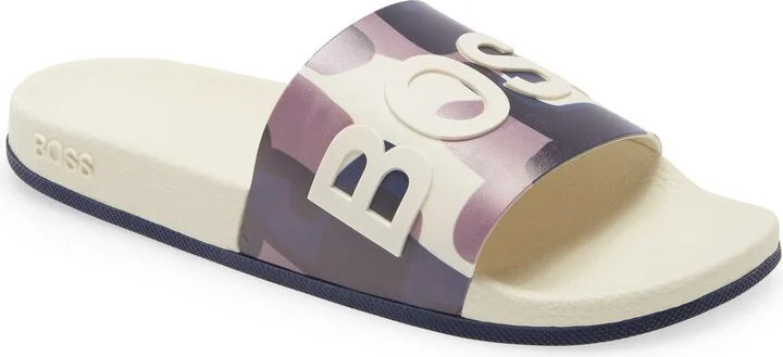 BEIGE PRINT