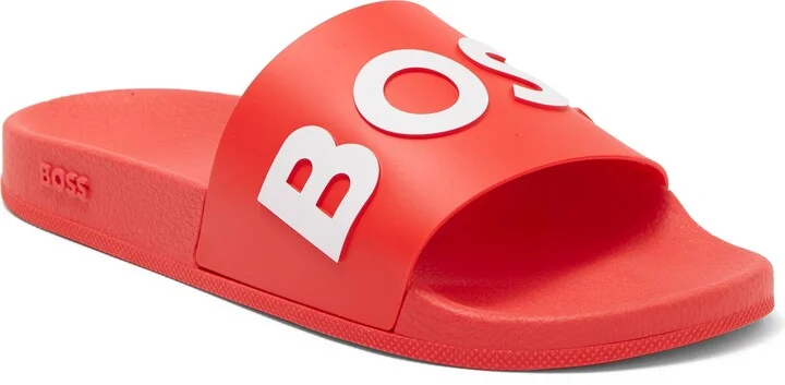 BRIGHT RED