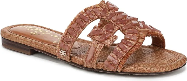 Bay Stone Slide Sandal