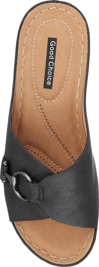 Bay Wedge Sandal - Image 4