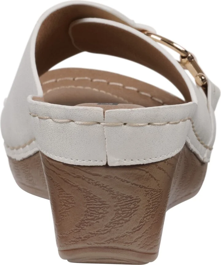 Bay Wedge Sandal - Image 7