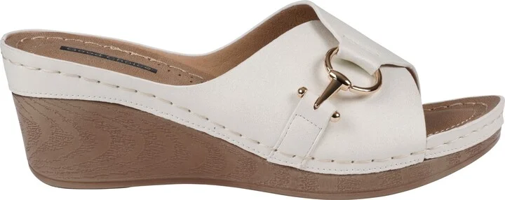 Bay Wedge Sandal - Image 8