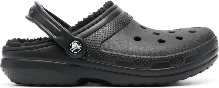 Baya fleece-lined clogs