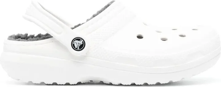 Baya fleece-lined clogs