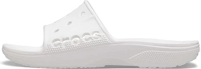 Baya II Unisex Slide Sandal - White - M10W12