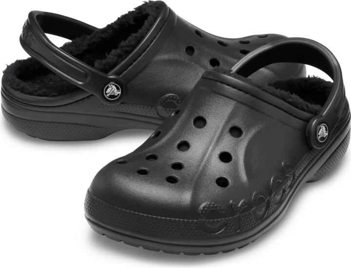 Baya Lined Clog - Image 2