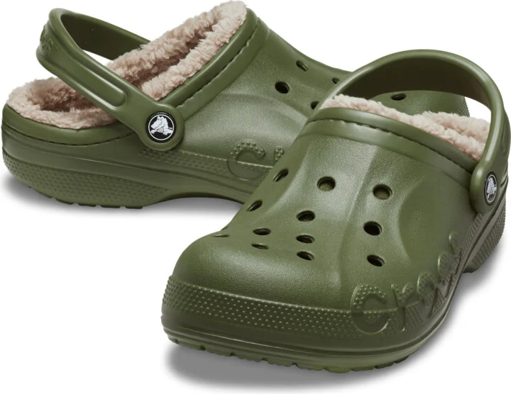 Baya Lined Clog - Image 11