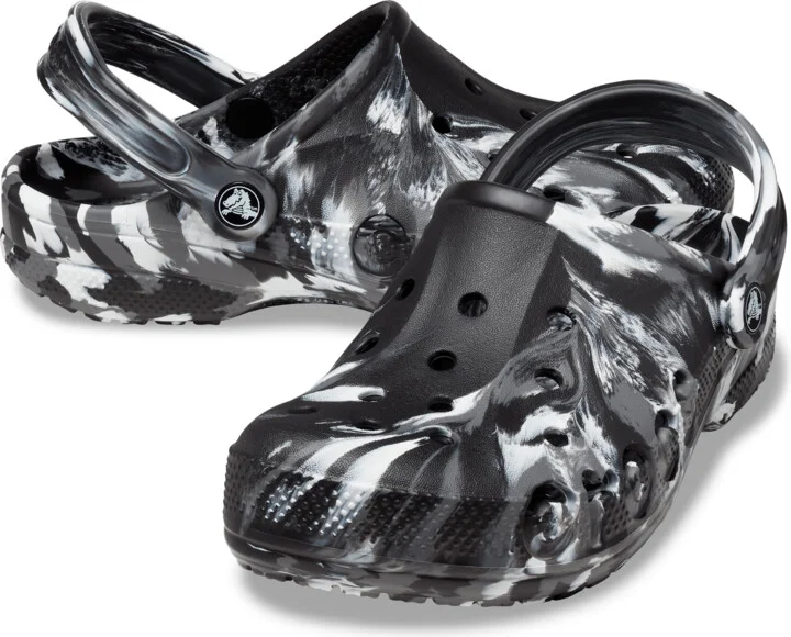 Baya Marbled Clog - Image 2