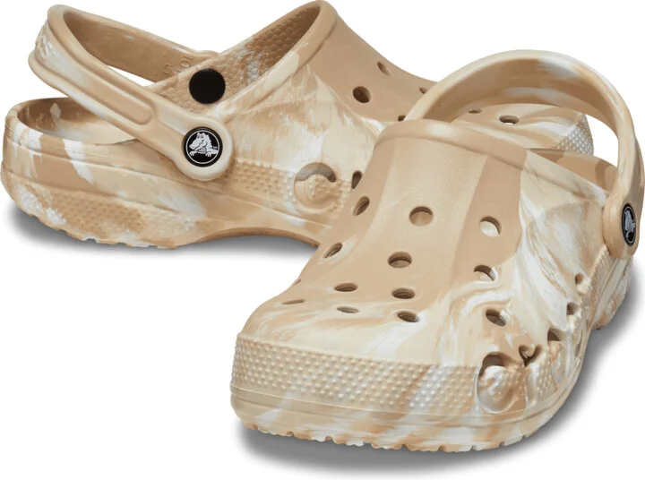 Baya Marbled Clog - Image 5