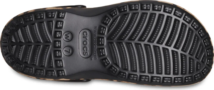 Baya Platform Animal Print Clog - Image 4