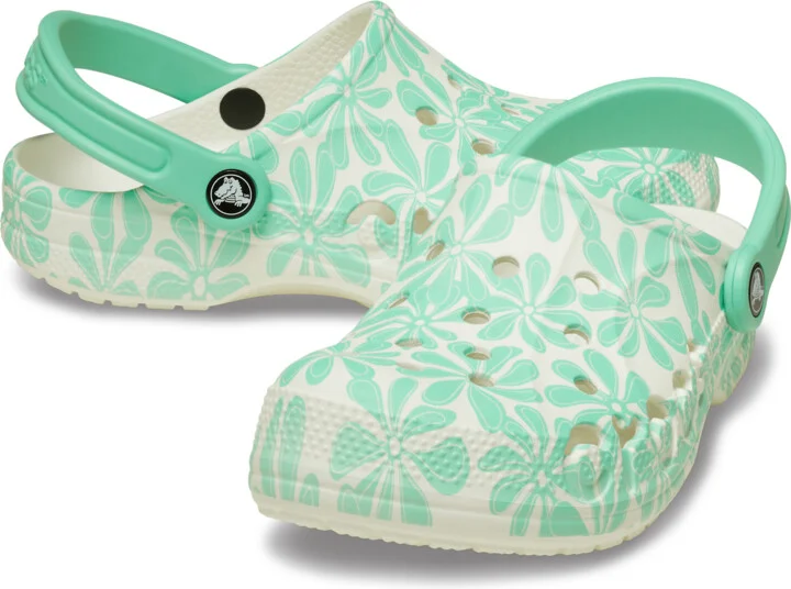 Baya Seasonal Printed Clog - Image 2