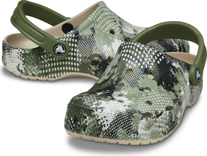 Baya Seasonal Printed Clog - Image 5