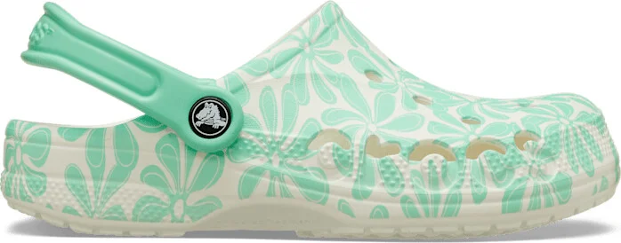 Baya Seasonal Printed Clog