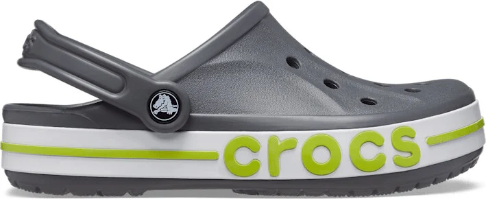 Slate Grey / Lime Punch