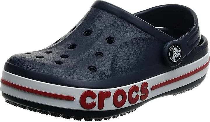 Bayaband Unisex Clogs - Navy/Pepper