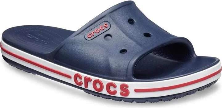Bayaband Unisex Slides - Navy/Pepper - M6W8