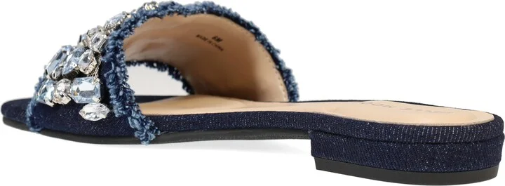 Bayer Imitation Pearl Slide Sandal - Image 8