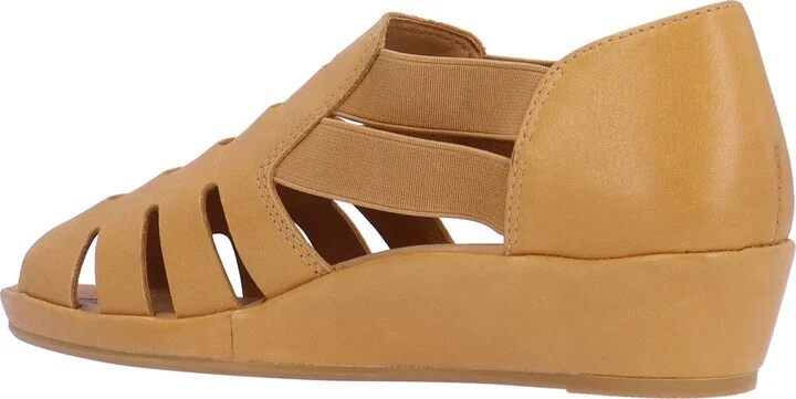 Bayla Wedge Sandal - Image 2