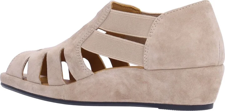 Bayla Wedge Sandal - Image 2
