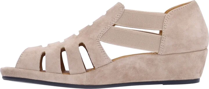 Bayla Wedge Sandal - Image 7