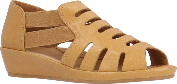 Bayla Wedge Sandal