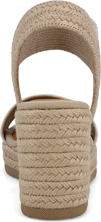 Bayle Platform Wedge Ankle Strap Sandal - Image 5