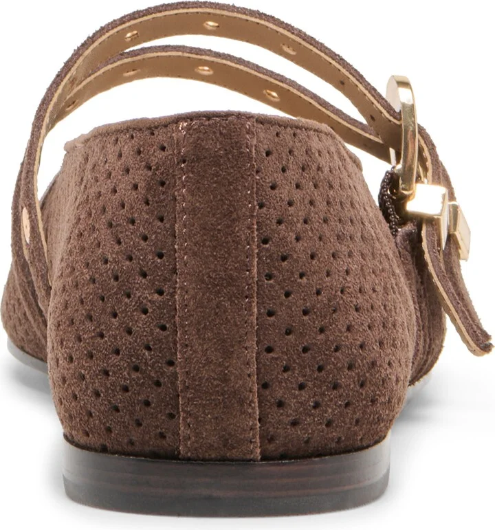 Baylee Grommet Mary Jane Flat - Image 7