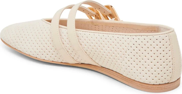 Baylee Mary Jane Flat - Image 2