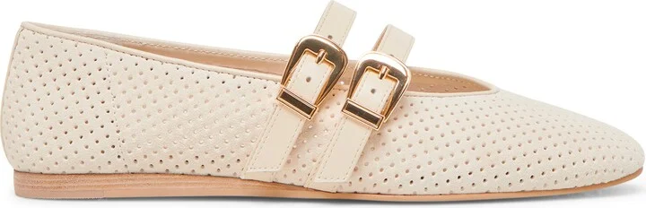 Baylee Mary Jane Flat - Image 3