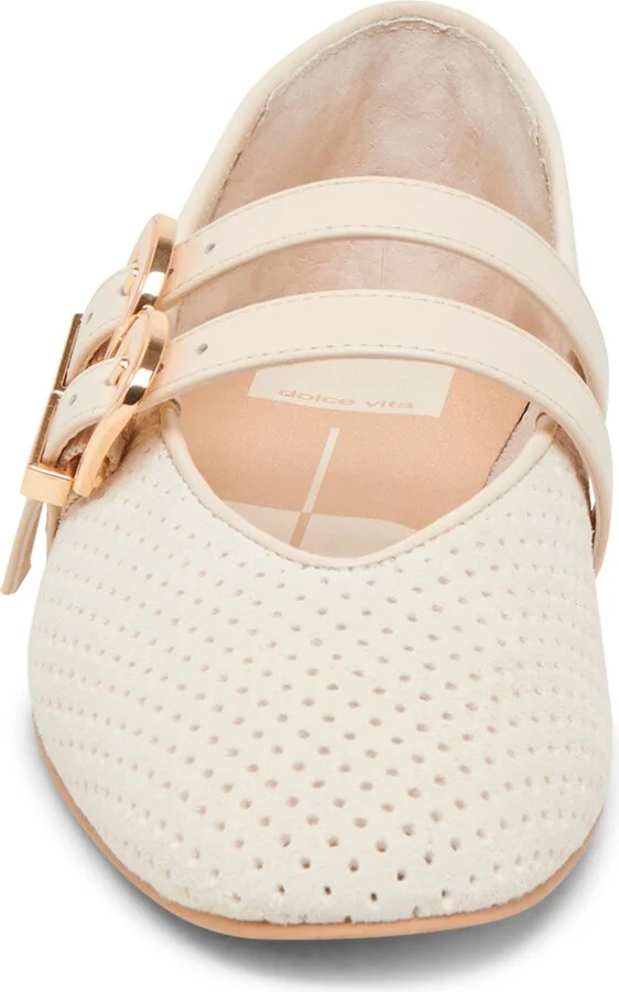 Baylee Mary Jane Flat - Image 4